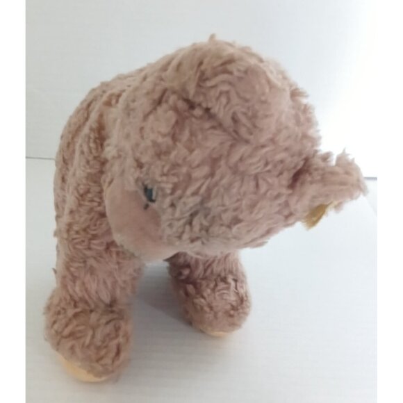 Vintage German STEIFF Soft Furry Teddy Bear Germany Buttom Plush Stuffed - Picture 5 of 12